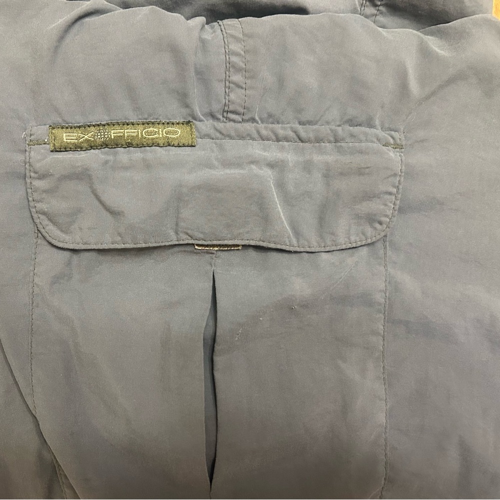 ExOfficio nylon pants